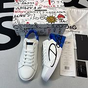 	 Dolce & Gabbana Portofino Sneaker 09 - 3