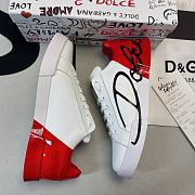 	 Dolce & Gabbana Portofino Sneaker 10 - 5