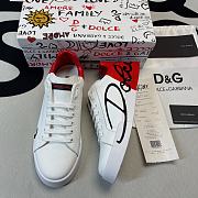 	 Dolce & Gabbana Portofino Sneaker 10 - 2