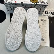 	 Dolce & Gabbana Portofino Sneaker 12 - 3