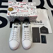 	 Dolce & Gabbana Portofino Sneaker 14 - 1