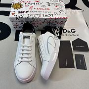 	 Dolce & Gabbana Portofino Sneaker 14 - 5