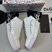 	 Dolce & Gabbana Portofino Sneaker 14 - 3