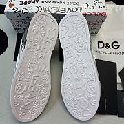	 Dolce & Gabbana Portofino Sneaker 14 - 2