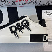 	 Dolce & Gabbana Portofino Sneaker 15 - 5