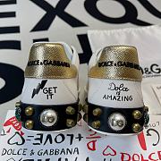 	 Dolce & Gabbana Portofino Sneaker 16 - 6