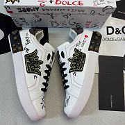 	 Dolce & Gabbana Portofino Sneaker 17 - 5
