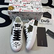 	 Dolce & Gabbana Portofino Sneaker 17 - 3