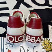 	 Dolce & Gabbana Portofino Sneaker 18 - 3