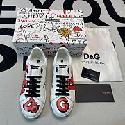 	 Dolce & Gabbana Portofino Sneaker 19 - 1