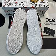	 Dolce & Gabbana Portofino Sneaker 19 - 4