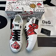 	 Dolce & Gabbana Portofino Sneaker 19 - 2