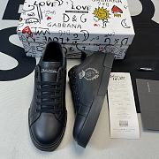 	 Dolce & Gabbana Portofino Sneaker 21 - 4