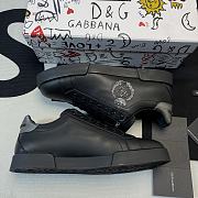 	 Dolce & Gabbana Portofino Sneaker 21 - 3