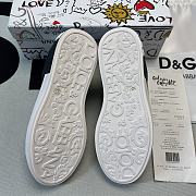 	 Dolce & Gabbana Portofino Sneaker 22 - 3