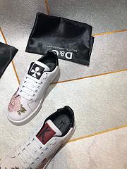 	 Dolce & Gabbana Portofino Sneaker 25 - 5