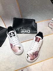 	 Dolce & Gabbana Portofino Sneaker 25 - 4