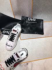 	 Dolce & Gabbana Portofino Sneaker 26 - 6