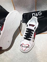 	 Dolce & Gabbana Portofino Sneaker 26 - 4