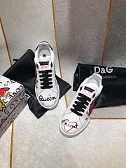 	 Dolce & Gabbana Portofino Sneaker 26 - 3