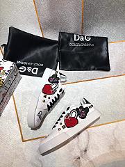 	 Dolce & Gabbana Portofino Sneaker 26 - 5
