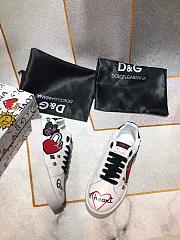 	 Dolce & Gabbana Portofino Sneaker 26 - 2