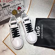 	 Dolce & Gabbana Portofino Sneaker 27 - 1