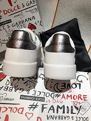 	 Dolce & Gabbana Portofino Sneaker 27 - 6