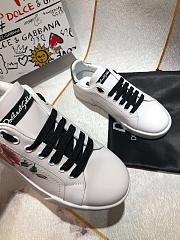 	 Dolce & Gabbana Portofino Sneaker 27 - 5