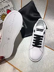 	 Dolce & Gabbana Portofino Sneaker 27 - 4