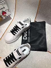 	 Dolce & Gabbana Portofino Sneaker 27 - 2