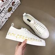 	 Dolce & Gabbana Portofino Sneaker 29 - 4