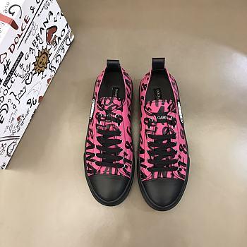 	 Dolce & Gabbana Portofino Sneaker 31