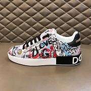 	 Dolce & Gabbana Portofino Sneaker 34 - 6