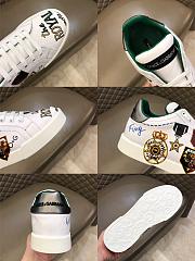 	 Dolce & Gabbana Portofino Sneaker 35 - 2