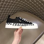 	 Dolce & Gabbana Portofino Sneaker 36 - 5