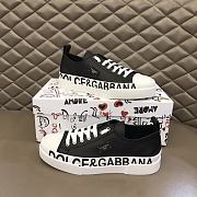 	 Dolce & Gabbana Portofino Sneaker 36 - 3