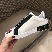 	 Dolce & Gabbana Portofino Sneaker 37 - 6