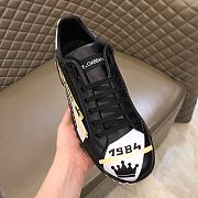 Dolce & Gabbana Portofino Sneaker 39 - 5