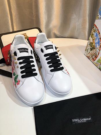 Dolce & Gabbana Portofino Sneaker 49
