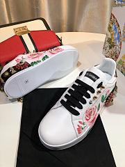 Dolce & Gabbana Portofino Sneaker 49 - 6