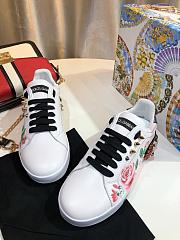 Dolce & Gabbana Portofino Sneaker 49 - 5