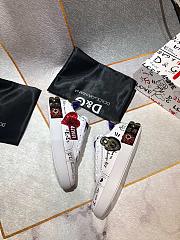 Dolce & Gabbana Portofino Sneaker 51 - 6