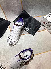 Dolce & Gabbana Portofino Sneaker 51 - 5