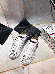 Dolce & Gabbana Portofino Sneaker 52 - 1