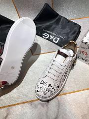 Dolce & Gabbana Portofino Sneaker 52 - 3