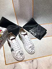 Dolce & Gabbana Portofino Sneaker 52 - 6