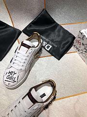 Dolce & Gabbana Portofino Sneaker 52 - 2