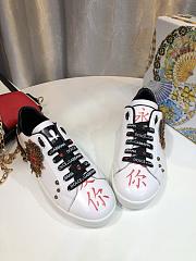Dolce & Gabbana Portofino Sneaker 53 - 4