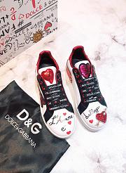 Dolce & Gabbana Portofino Sneaker 54 - 1